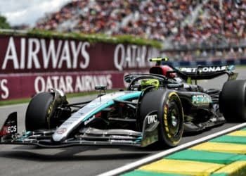 Mercedes expects Spanish GP to be ‘stern test’ for W15 F1 car