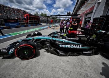 Mercedes: Hamilton being mistreated claims in F1 2024 ‘not true and not fair’
