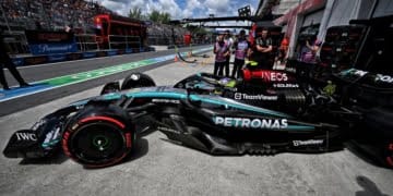 Mercedes: Hamilton being mistreated claims in F1 2024 ‘not true and not fair’