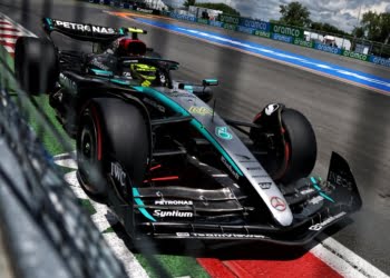 Hamilton bemused by sudden grip loss in Canada F1 qualifying
