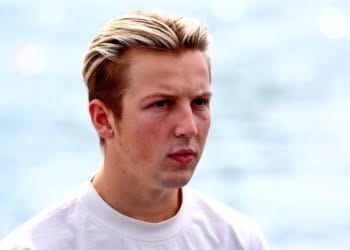 Marko hints Lawson could replace Ricciardo at RB in F1 2025