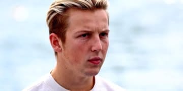 Marko hints Lawson could replace Ricciardo at RB in F1 2025