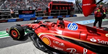 Leclerc: Ferrari identified solution to Canada F1 engine problem