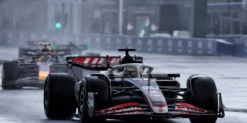 Magnussen pinpoints where Haas wasted F1 points in Canada