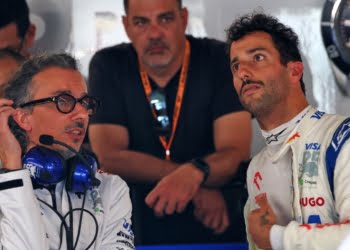 RB F1 thinking ‘every minute’ how to get the best from Ricciardo