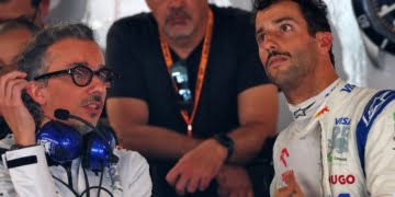RB F1 thinking ‘every minute’ how to get the best from Ricciardo