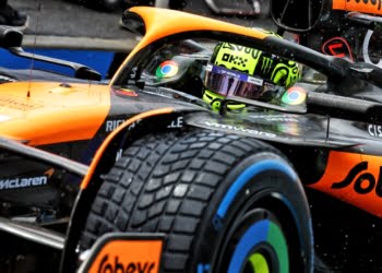 Norris tops delayed opening F1 practice session in Canada