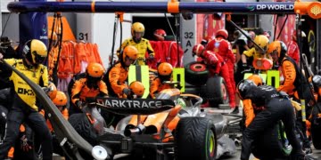 Horner highlights moment McLaren squandered Canada F1 win