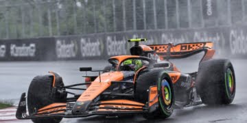 Norris singles out his one personal regret from F1 Canadian GP