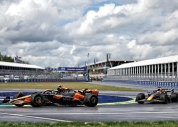 Norris: McLaren F1 now missing ‘small things’ in Red Bull fight