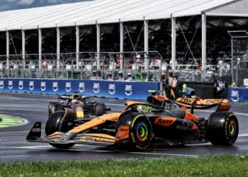 Norris insists McLaren F1 ‘should have won’ in Canada as he rues ‘wrong’ pit call