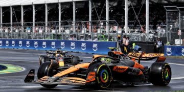 Norris insists McLaren F1 ‘should have won’ in Canada as he rues ‘wrong’ pit call