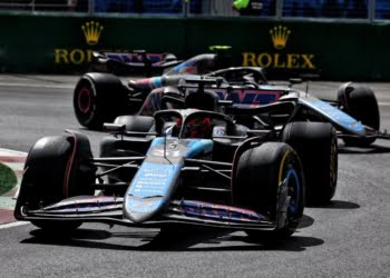 Ocon slams Alpine over unfairness with Canada F1 team order