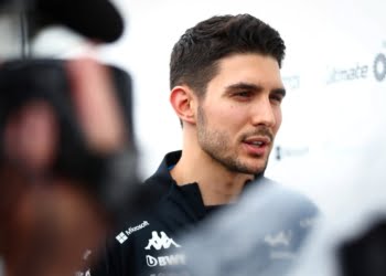 Ocon denies impending Alpine exit related to Monaco F1 clash