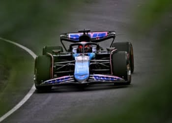 Ocon: Alpine to have no F1 upgrades before summer break