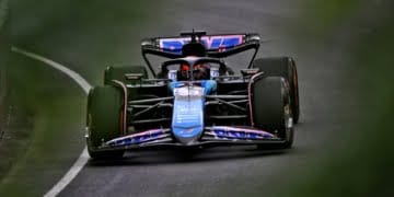 Ocon: Alpine to have no F1 upgrades before summer break