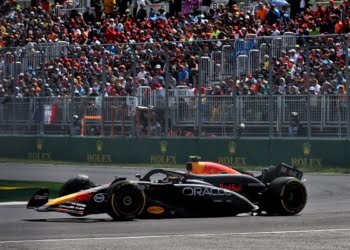 Horner: Ferrari woes mitigated ‘horrible’ Perez Canada F1 outing