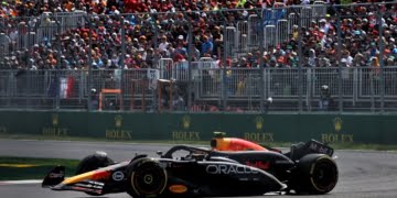 Horner: Ferrari woes mitigated ‘horrible’ Perez Canada F1 outing