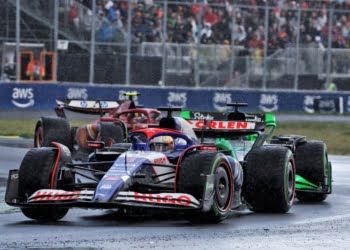 Ricciardo reveals clutch issue behind Canada F1 jump start