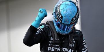 Russell edges Verstappen to Canada F1 pole in dead heat