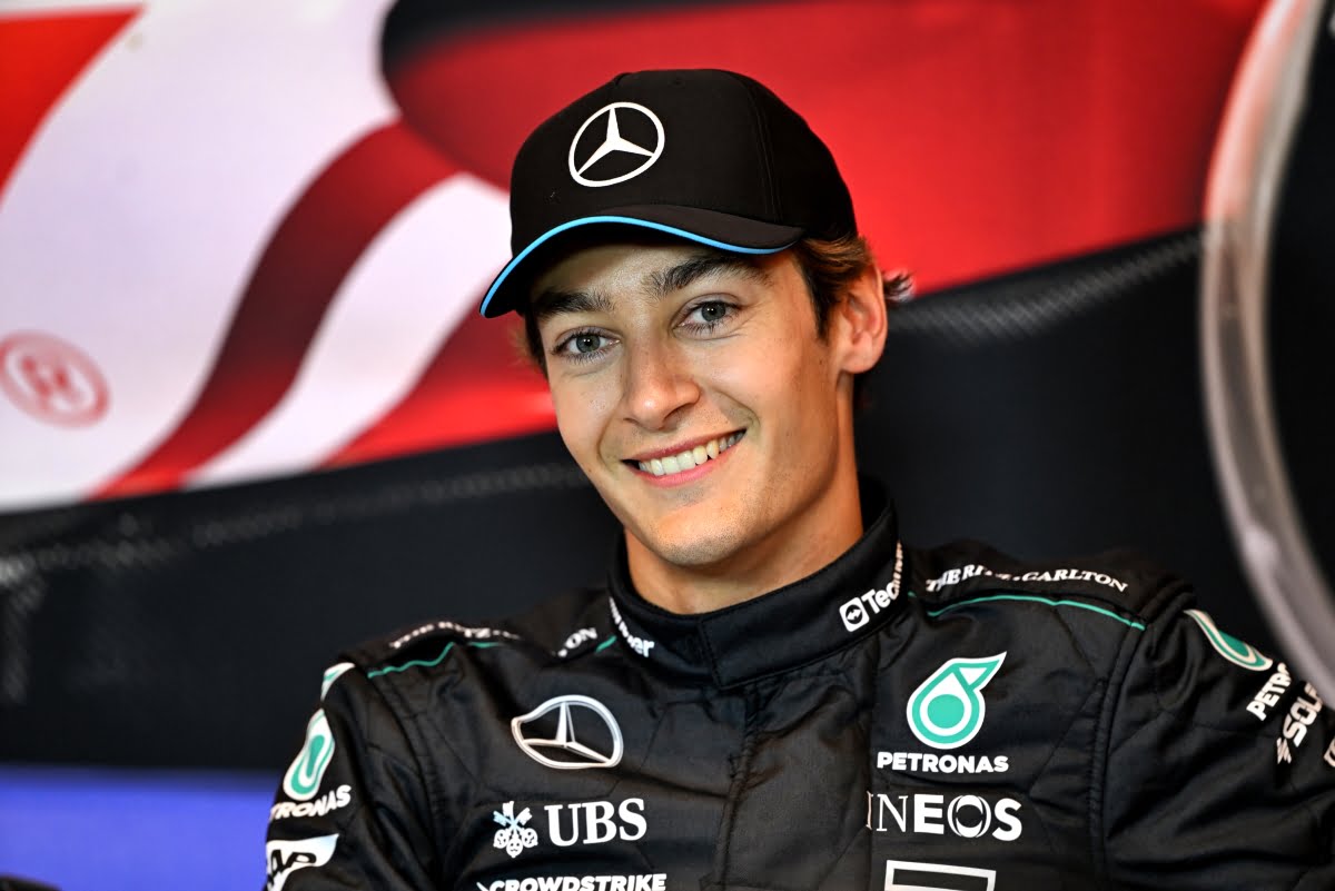 Russell reveals how Hamilton helped him to Canada F1 pole - Motorsport Week