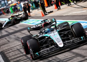 Russell reveals how Hamilton helped him to Canada F1 pole