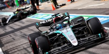 Russell reveals how Hamilton helped him to Canada F1 pole