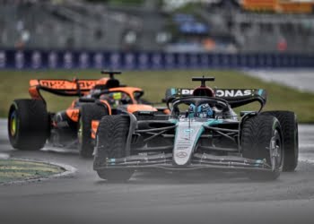 Russell: Errors in vital moments thwarted Canada F1 win shot