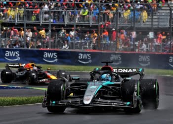 Russell convinced Mercedes F1 pace step in Canada is ‘real’