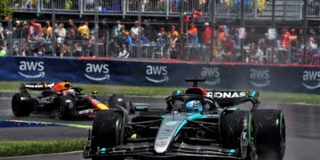 Russell convinced Mercedes F1 pace step in Canada is ‘real’