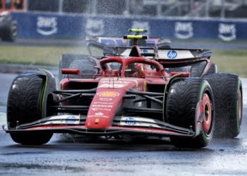 Sainz: ‘Strange’ race-ending Canada F1 spin down to ‘risk’ taking