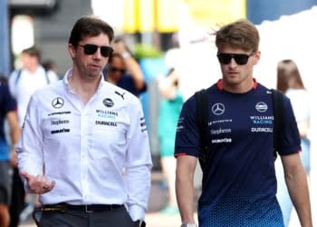 Vowles: Sargeant must do more to ‘save his seat’ at Williams F1