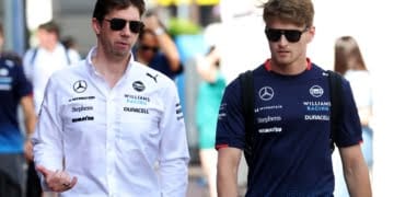 Vowles: Sargeant must do more to ‘save his seat’ at Williams F1