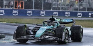 Aston Martin ‘exposed to small gaps’ with ‘tough to drive’ F1 car