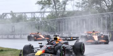 Norris in ‘two is better than one’ claim over Red Bull F1 battle