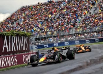 McLaren F1 need ‘complete package’ to match Red Bull – Brown