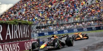 McLaren F1 need ‘complete package’ to match Red Bull – Brown