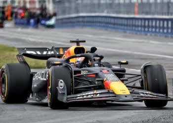 Verstappen not expecting return to earlier 2024 F1 gaps in Spain
