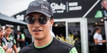Zhou open to Alpine 2025 return as he aims to retain F1 drive