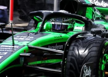 Zhou reverting to pre-Imola Sauber F1 chassis at Spanish GP