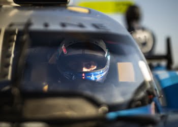 Habsburg on ‘back foot’ at Le Mans after ‘worst crash’ of his career