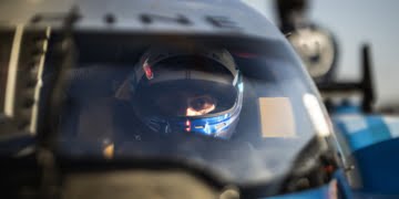 Habsburg on ‘back foot’ at Le Mans after ‘worst crash’ of his career