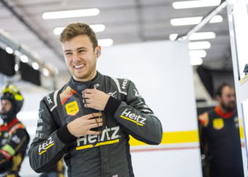 Hanson: ‘Easy transition’ from LMP2 ahead of Le Mans debut in JOTA Hypercar