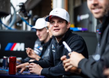 D. Vanthoor: BMW was ‘hoping for a red flag’