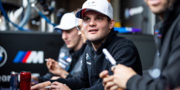 D. Vanthoor: BMW was ‘hoping for a red flag’