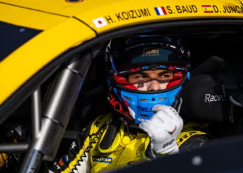 TF Sport’s Baud: From Corvette fanatic to driver