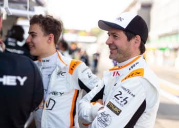 Lietz: Climb to Le Mans victory was ‘difficult but under control’ from Manthey