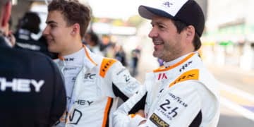Lietz: Climb to Le Mans victory was ‘difficult but under control’ from Manthey