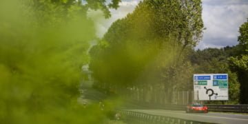 Iribe claims LMGT3 pole for Inception on McLaren’s Le Mans return