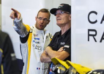 Bourdais ‘really happy’ with result despite missing out on Le Mans pole